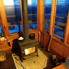 Warm Stove