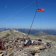 Caribou summit