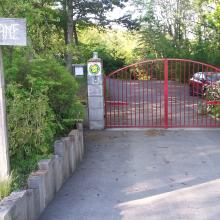 Hermitane Gate