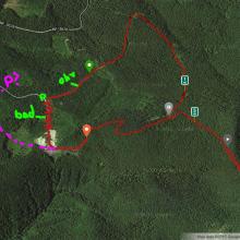 Trail Map