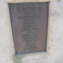 A Boy Scout is....