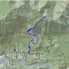 My route
