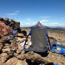 Summit ham shack