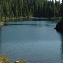 tenas lake